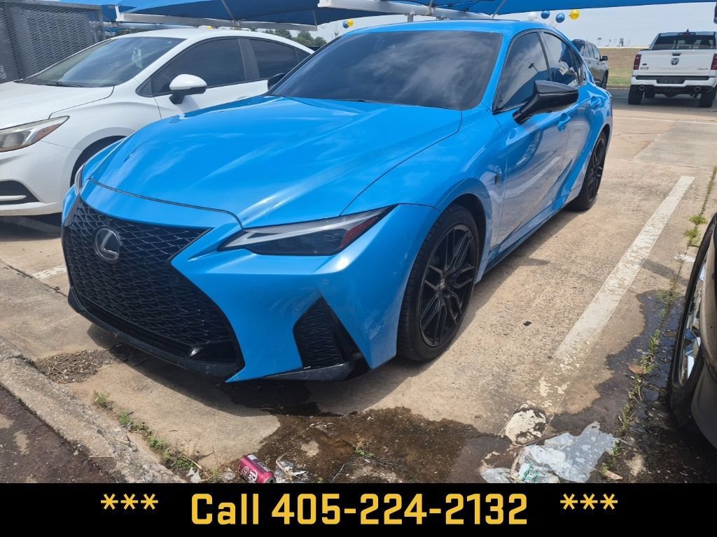 2024 Lexus IS