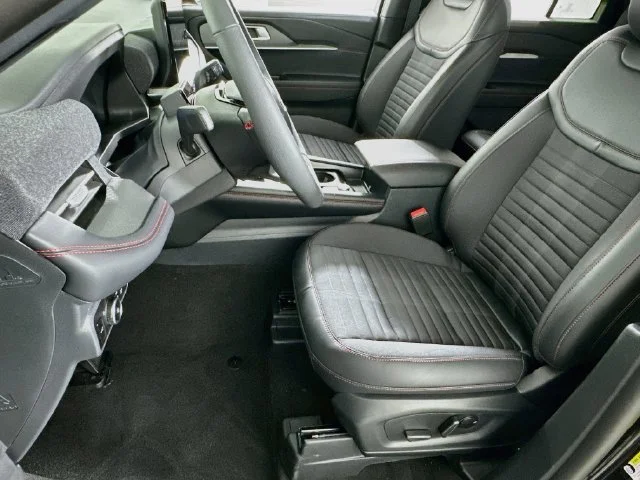 New 2026 Ford Explorer ST-Line