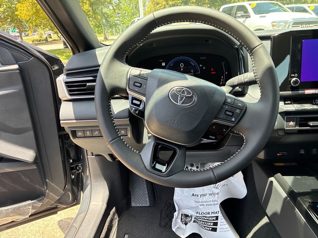 New 2026 Underground Toyota SE image 19