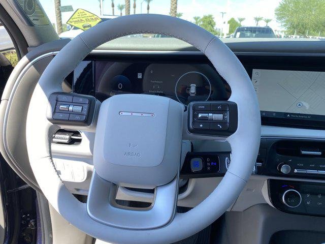 New 2026 Classy Blue Pearl Hyundai Limited AWD image 26