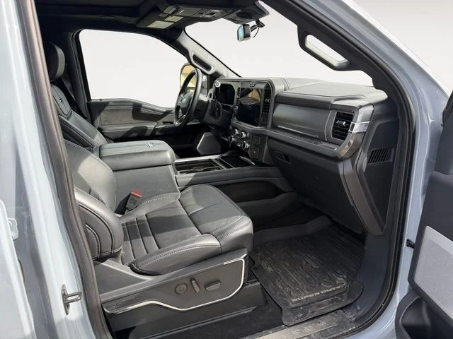 Used 2025  Ford Platinum image 15