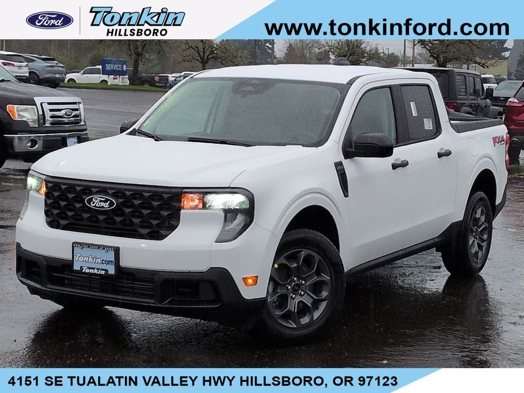 New 2026 Oxford White Ford XLT image 33