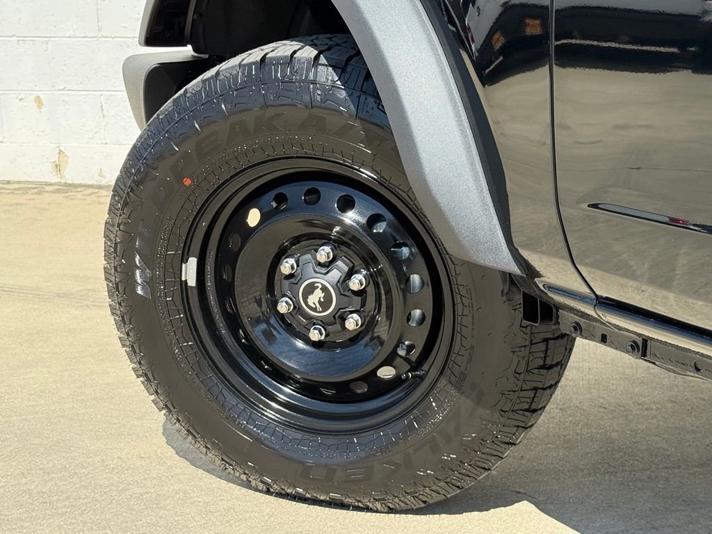 New 2026 Shadow Black Ford Big Bend® image 15
