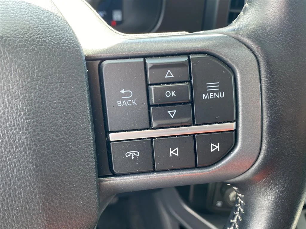 Used 2024 Star White Ford LARIAT image 15