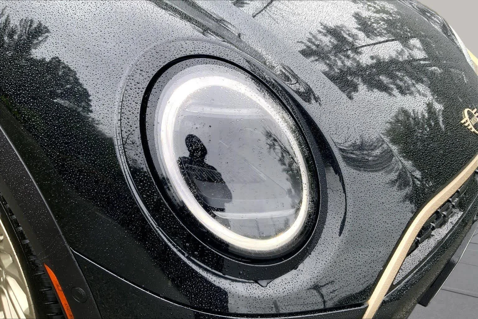 Certified Used 2026 Midnight Black II Metallic MINI Cooper S image 25
