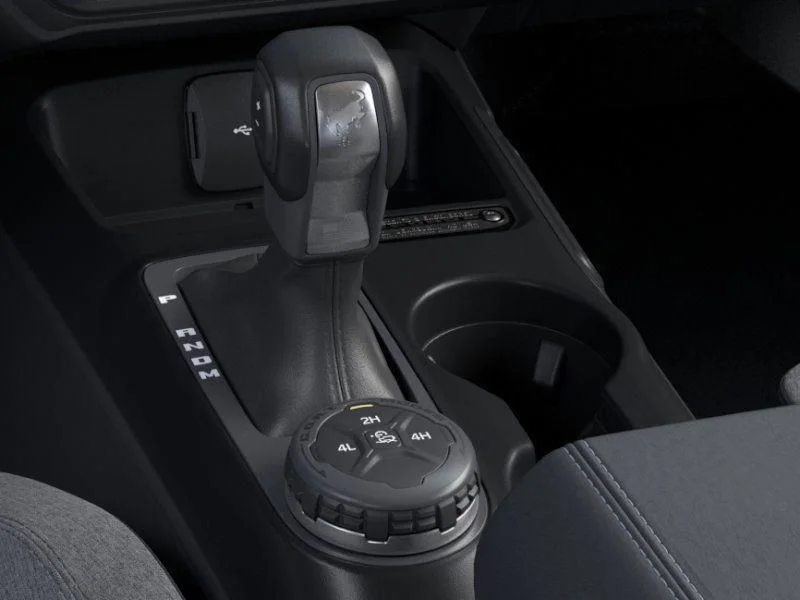 New 2025 Gray Ford Base image 18