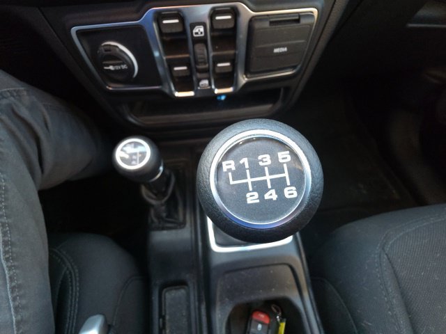 Used 2022 Black Jeep Willys image 20