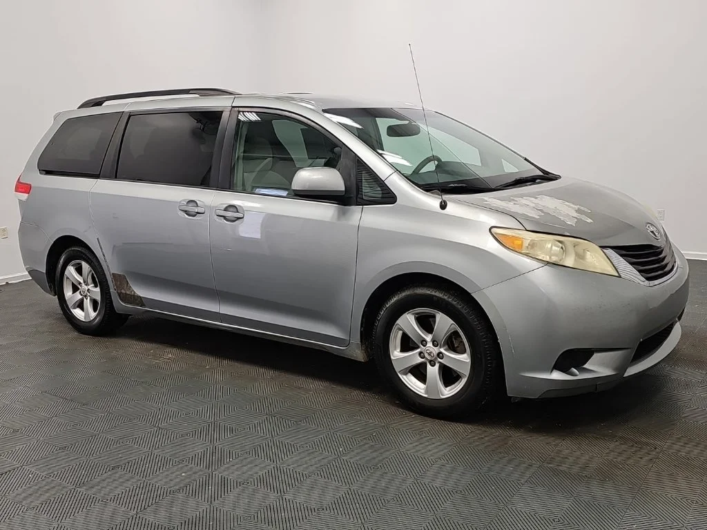 2011 Toyota Sienna