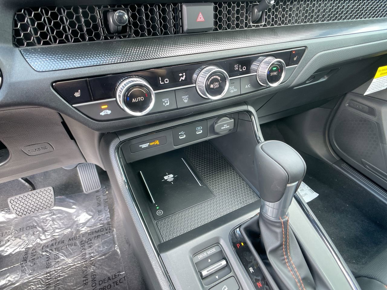 New 2026 Meteorite Gray Metallic Honda Sport-L AWD image 18