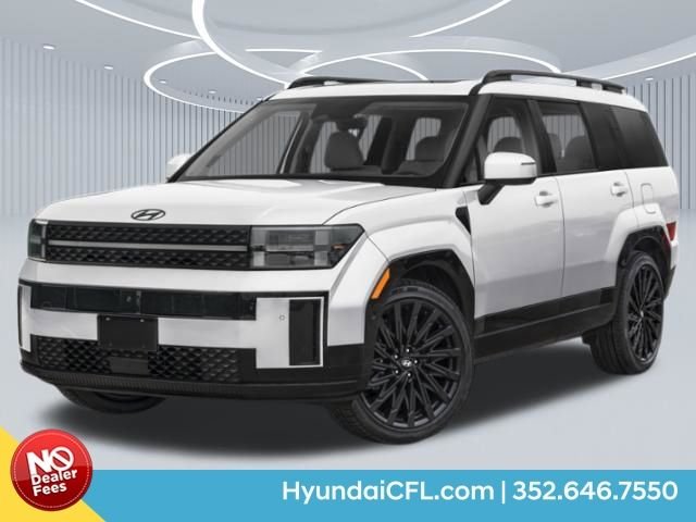 2026 Hyundai Santa Fe