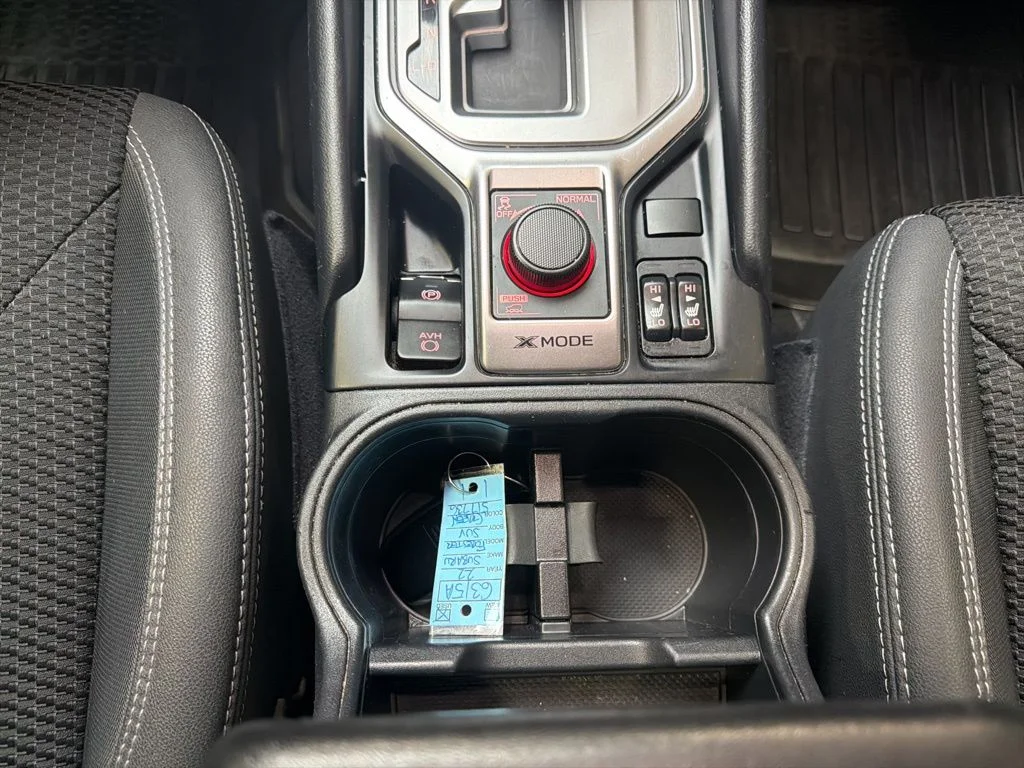 Used 2022 Brown Subaru Premium image 22
