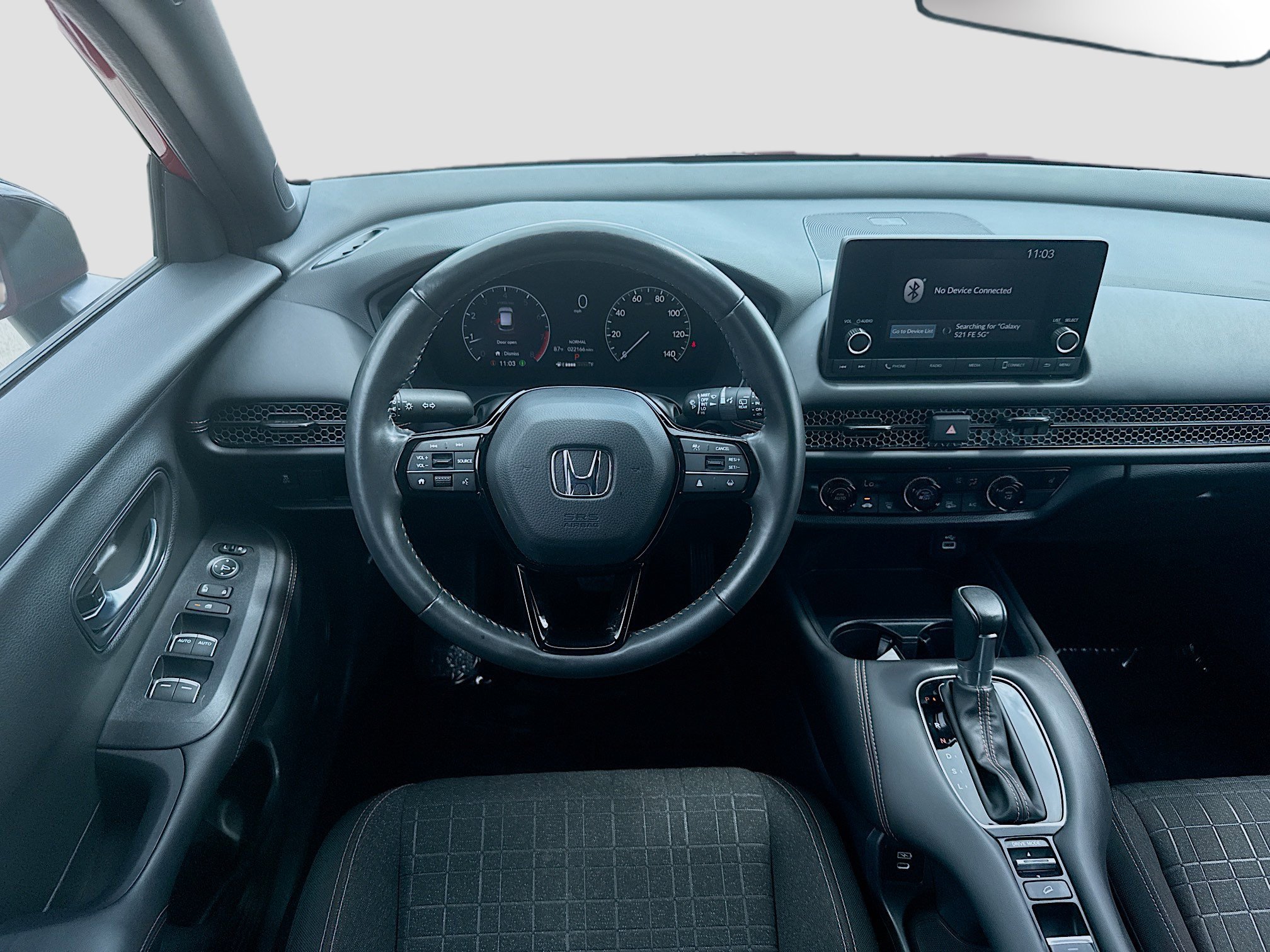Certified Used 2024 Milano Red Honda Sport image 20