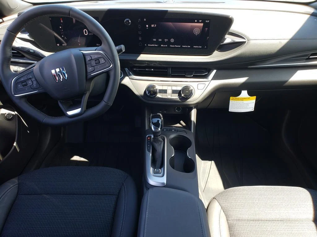 New 2026 Summit White Buick Preferred image 12