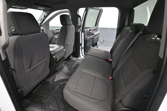Certified Used 2022 White Chevrolet LT image 38