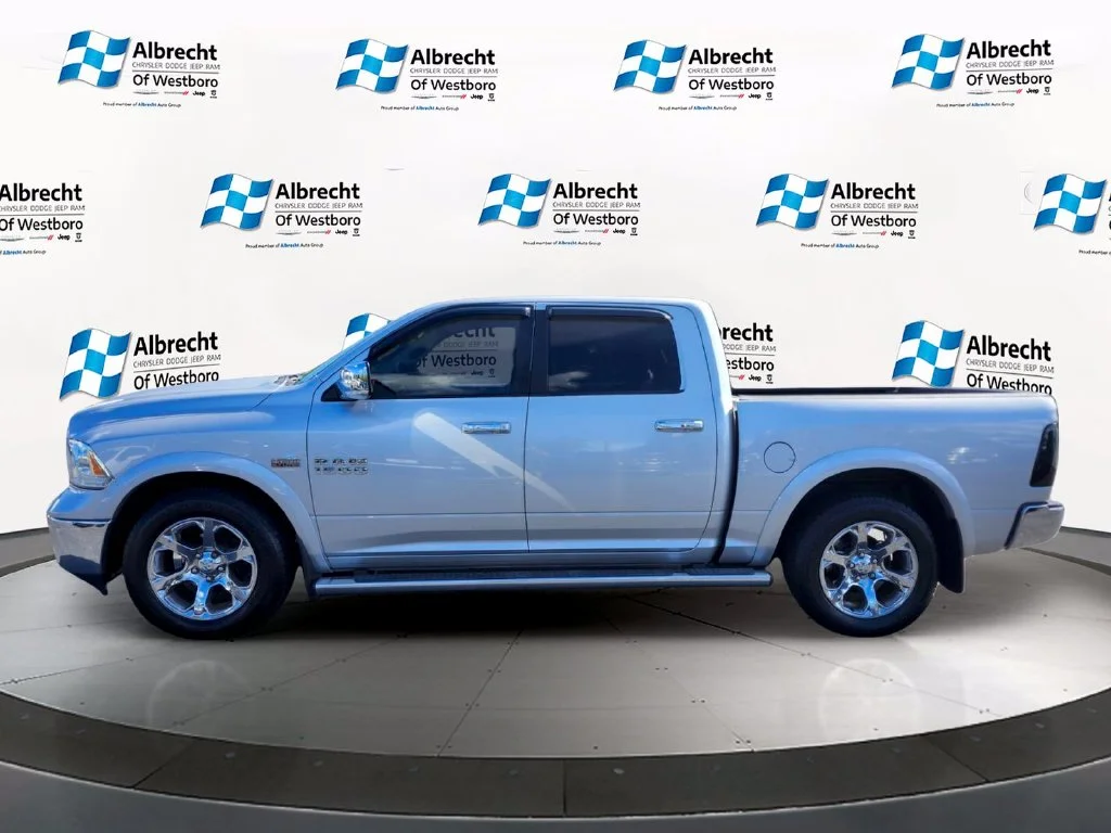 Used 2016 RAM Ram 1500 Pickup Laramie with VIN 1C6RR6NT9GS319552 for sale in Westborough, MA