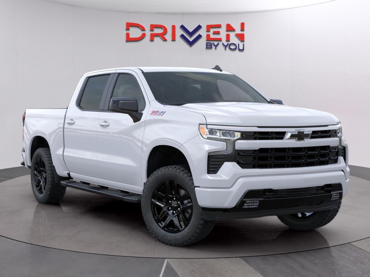 New 2026 Summit White Chevrolet RST image 6