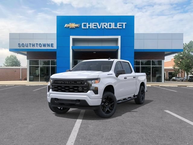 2026 Chevrolet Silverado 1500 Custom - Photo 8