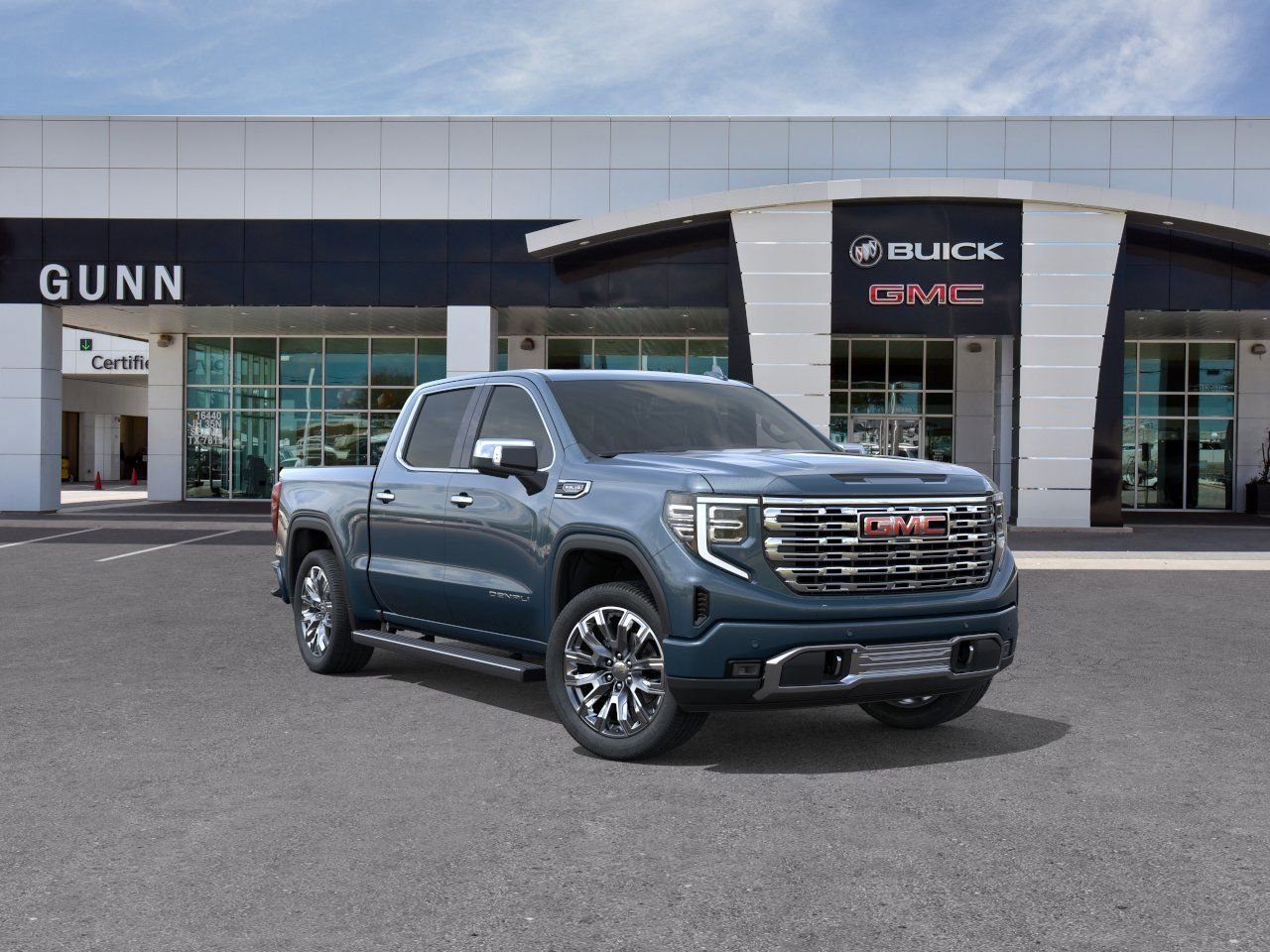New 2026 DOWNPOUR METALLIC GMC Denali image 1