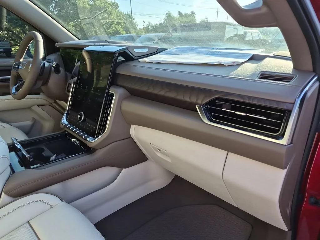 New 2026 Volcanic Red Tintcoat GMC Denali image 42
