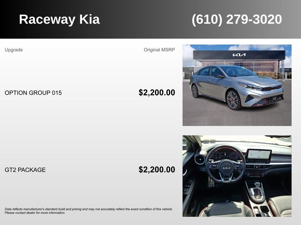 Used 2022 Gray Kia GT image 5