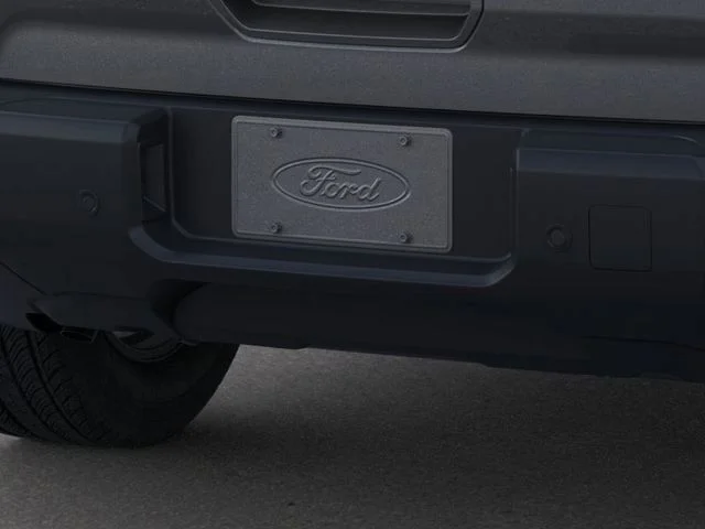 New 2026 Gray Metallic Ford Big Bend image 23