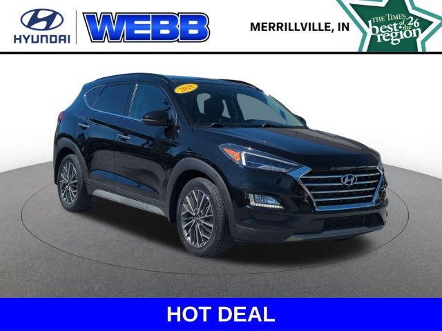 2021 Hyundai Tucson