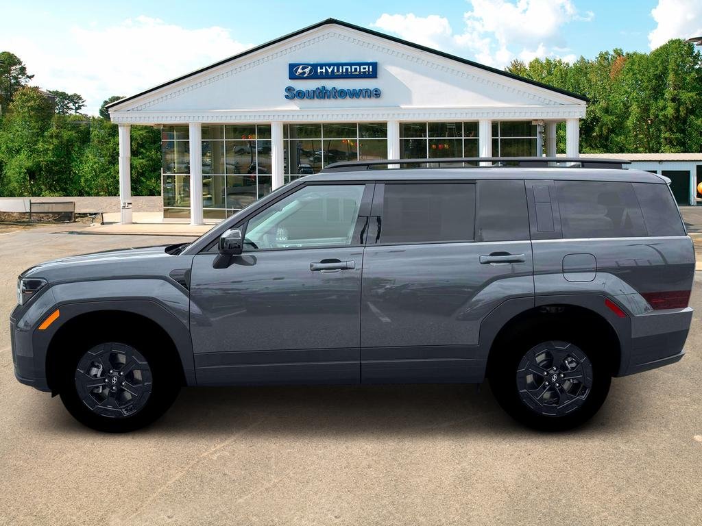 New 2026 Gray Hyundai XRT AWD image 3