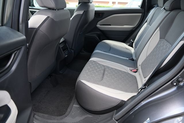New 2026 Gray Subaru Standard Model image 15