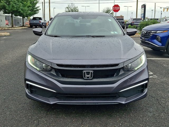 2019 Honda Civic Sedan LX