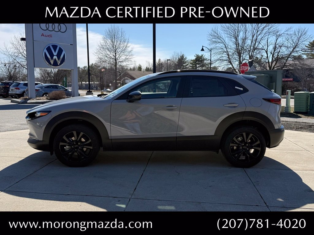 Certified Used 2026 Gray Mazda 2.5 S Aire Edition image 6