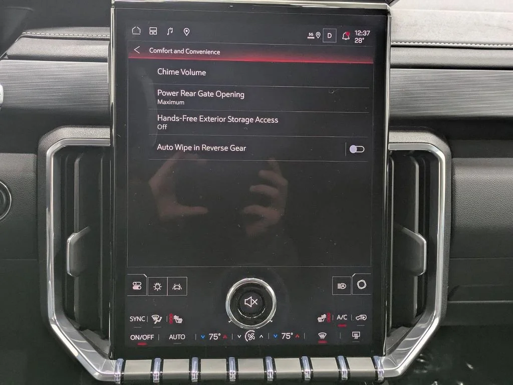 2026 GMC Acadia Elevation - Photo 11