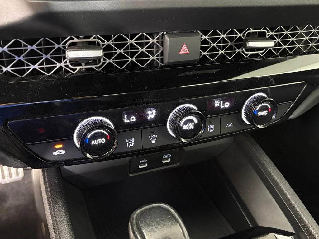 Used 2023 Black Honda Sport image 26