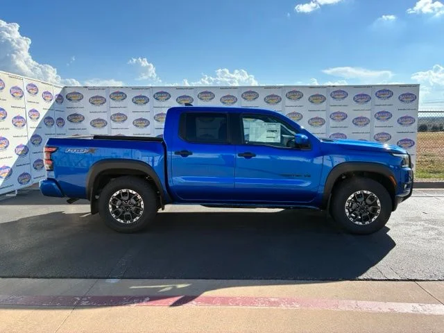 New 2027 Rcf Nissan PRO-X image 1