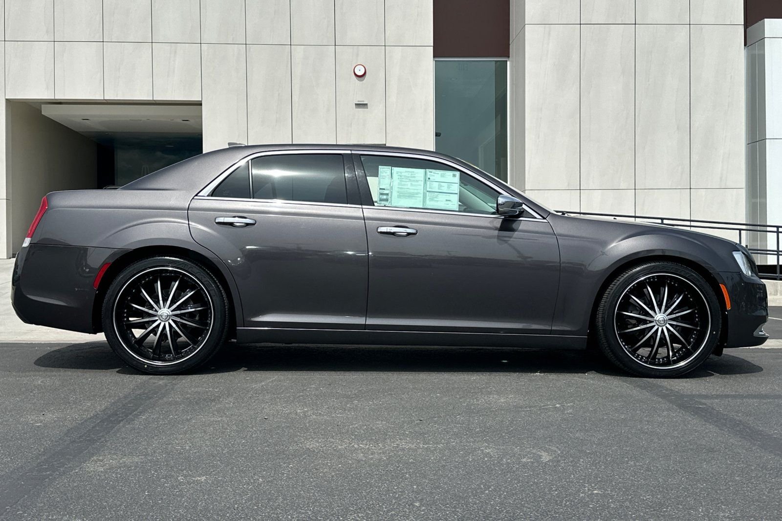 Certified 2017 Chrysler 300 C with VIN 2C3CCAEG5HH663625 for sale in La Mesa, CA