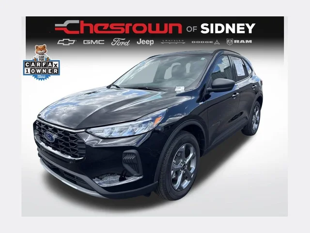 2026 Ford Escape ST-Line