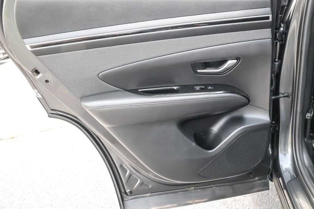 Certified Used 2024 Gray Hyundai Limited image 30