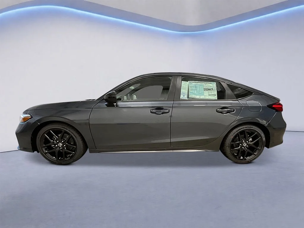 New 2026 Meteorite Gray Metallic Honda Sport image 2