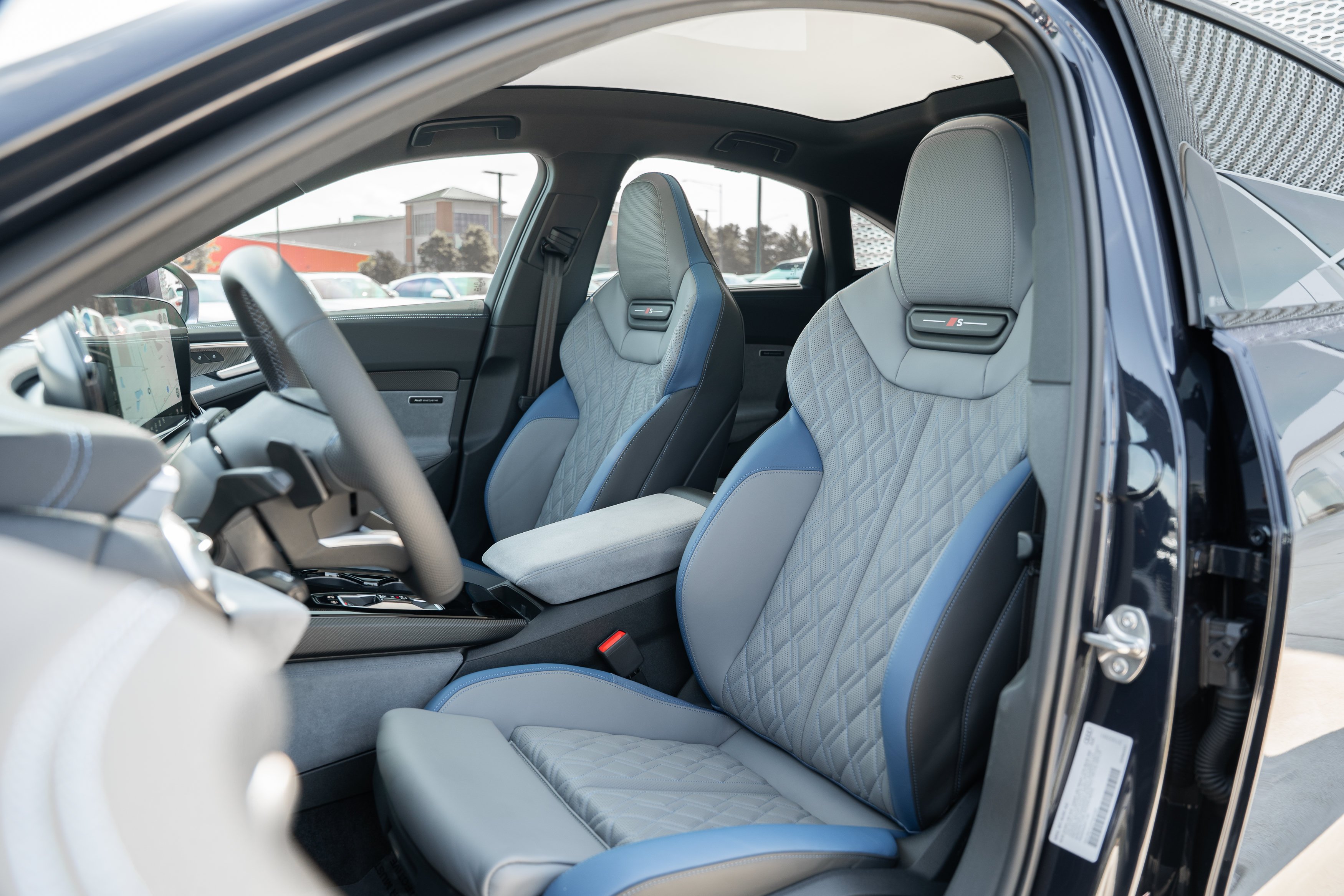 New 2026 Firmament Audi Prestige image 25