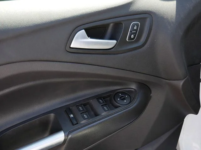Used 2018 White Ford SE image 16