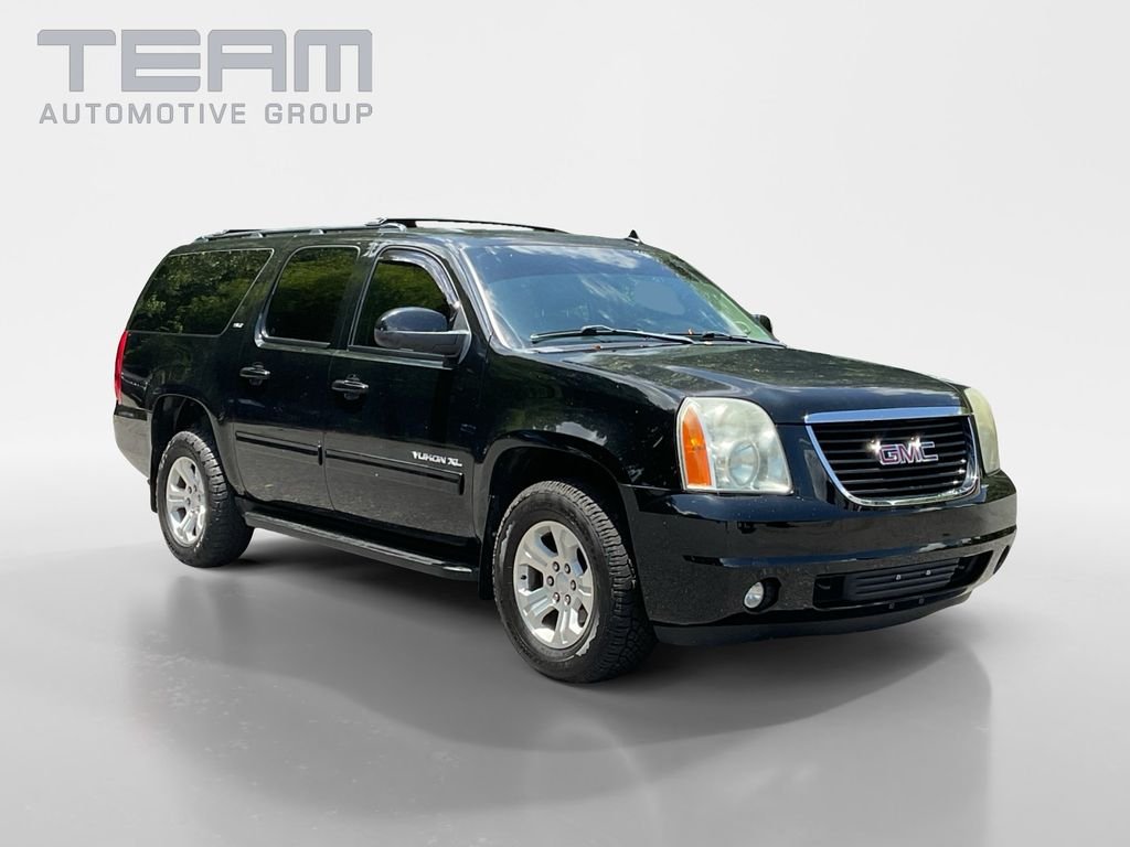 2012 GMC Yukon 4WD 1/2 Ton SLT (4SA)'s photo