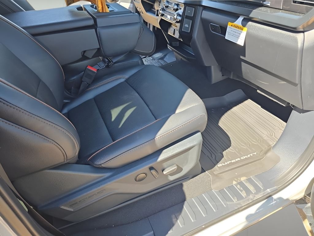 New 2026 Avalanche Ford F-350® Lariat® image 36