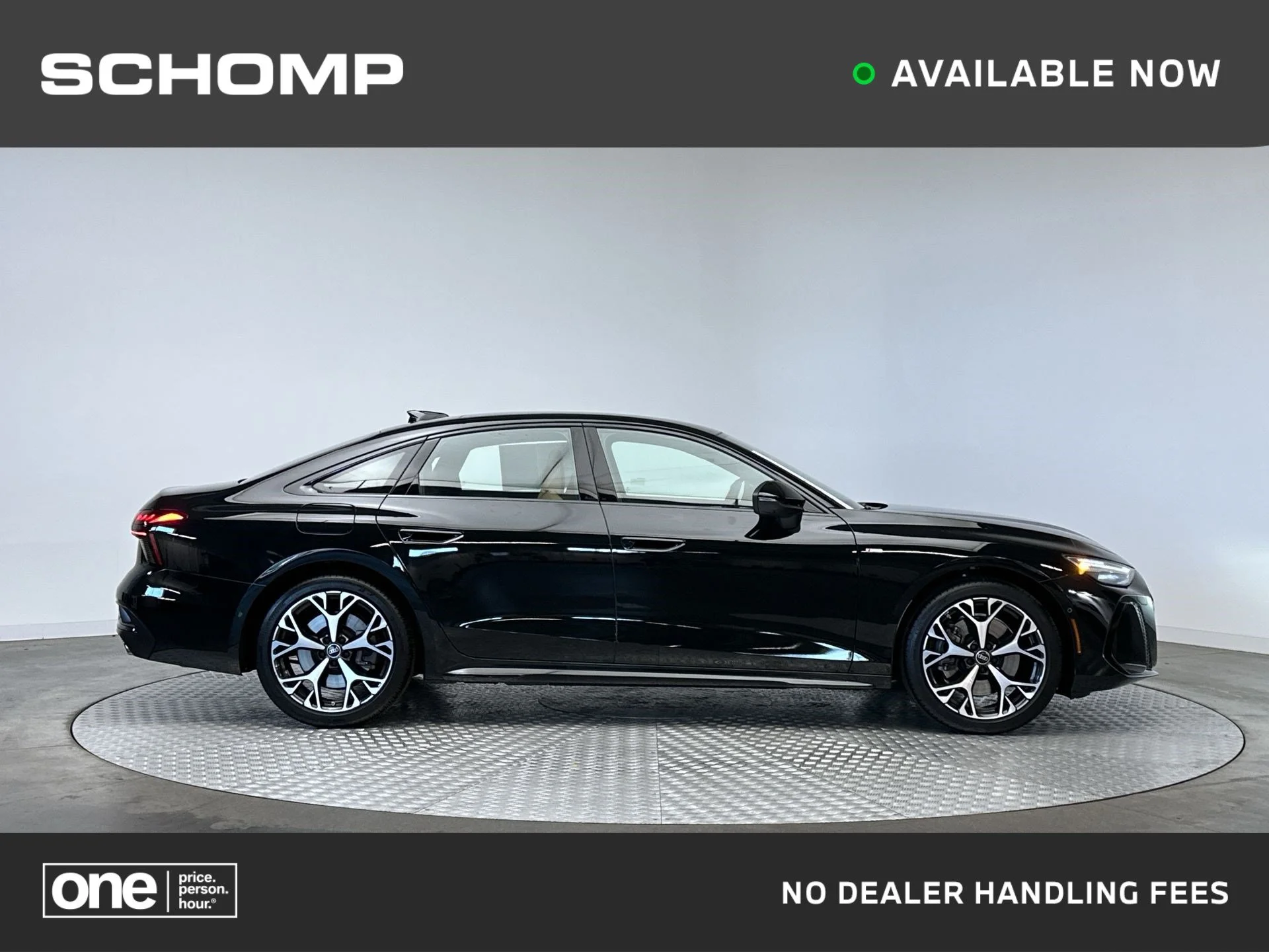2026 Audi A6