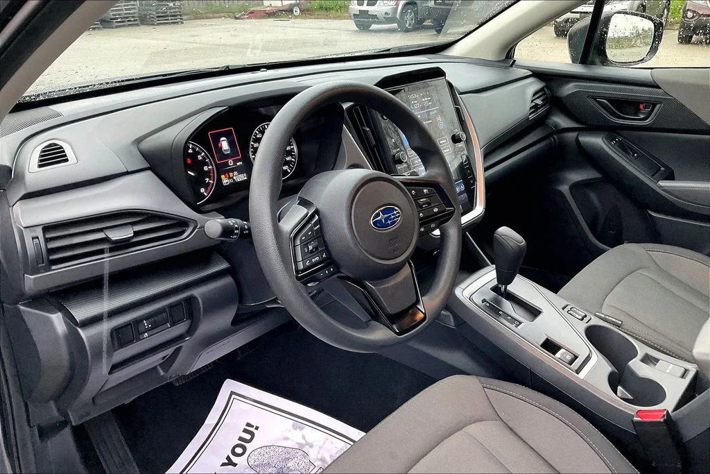 Used 2025 Gray Subaru Premium image 10