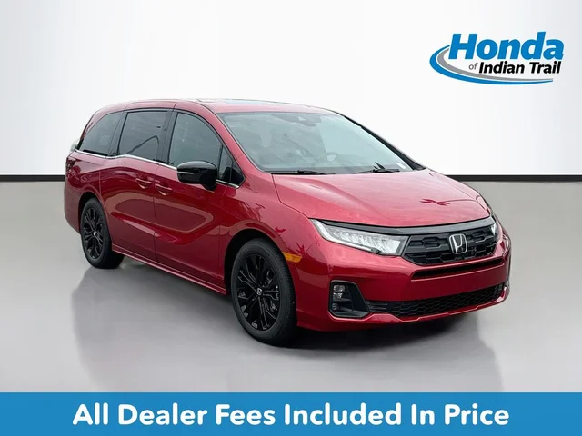 2026 Honda Odyssey Sport-L