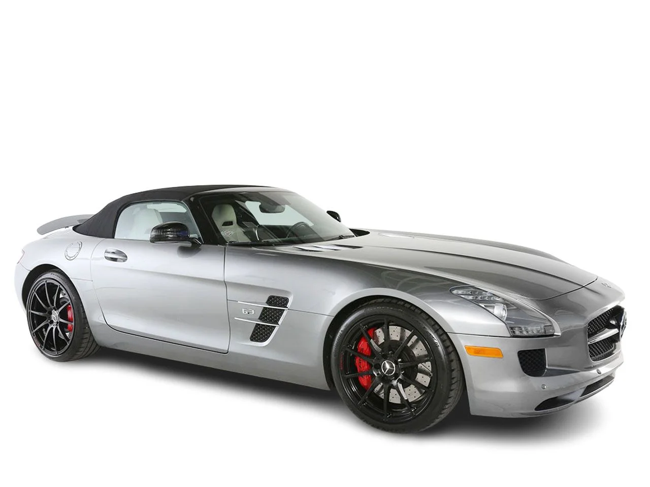 Used 2012 Silver Mercedes-Benz Base image 14