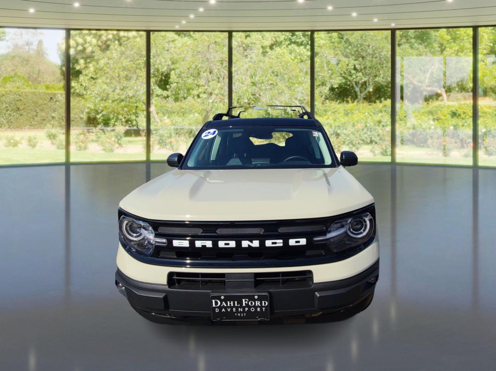 2024 Ford Bronco Sport Outer Banks - Photo 7