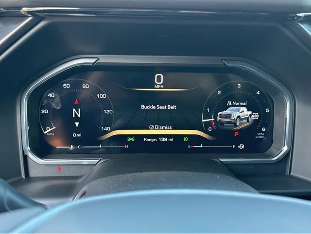 2026 GMC Sierra 1500 AT4X - Photo 30