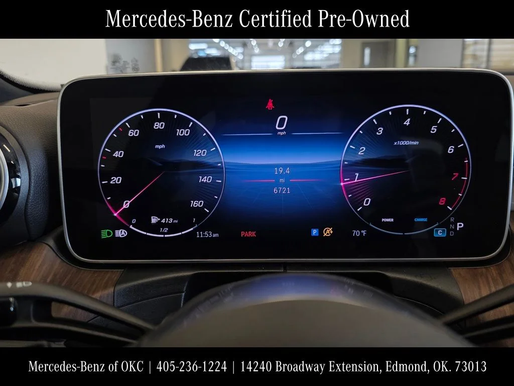Certified Used 2025 White Mercedes-Benz C 300 image 10