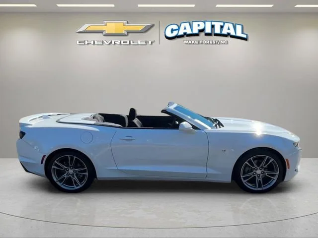 Used 2024 Summit White Chevrolet 1LT image 11