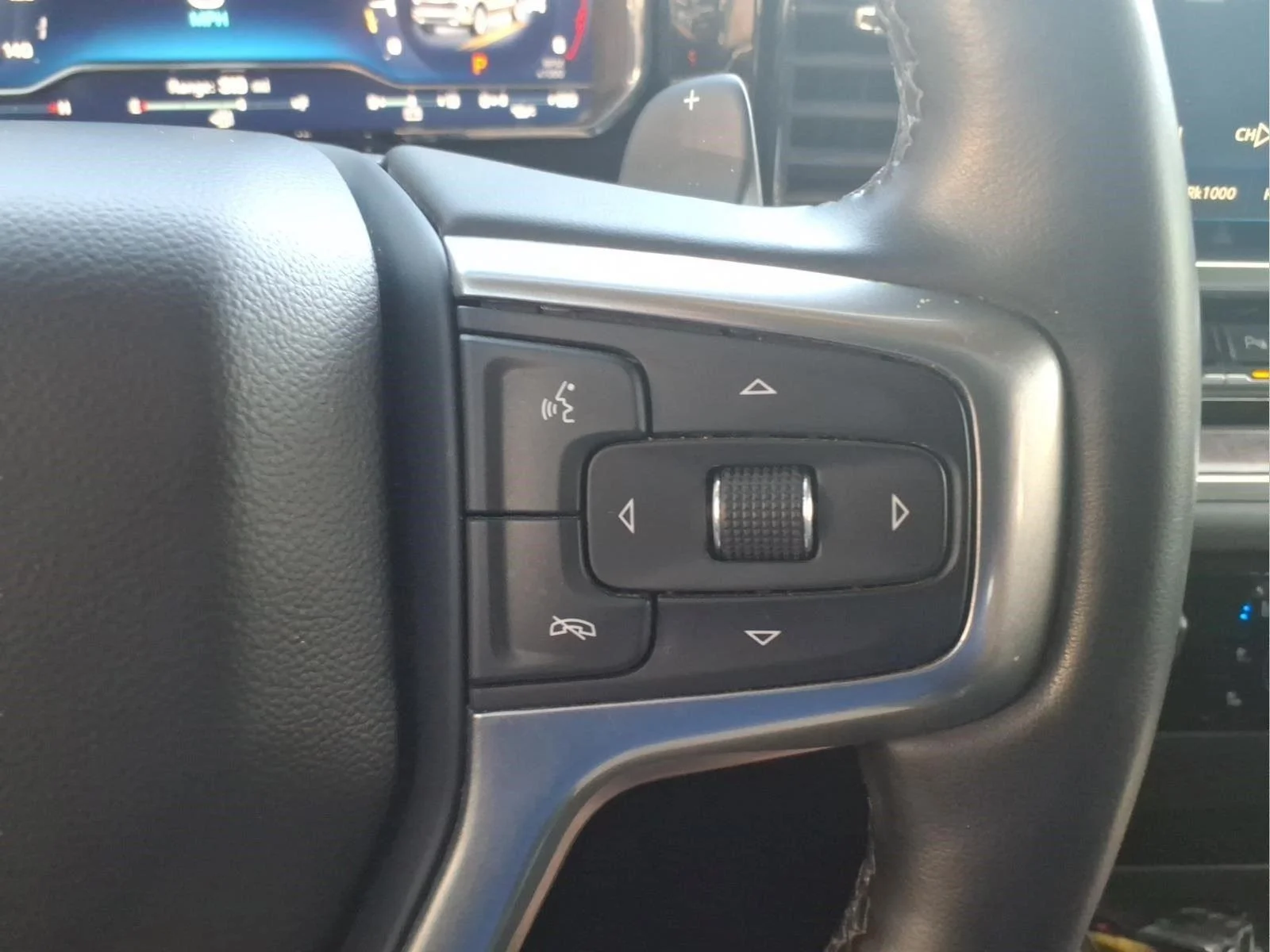 Used 2024 Sterling Gray Metallic Chevrolet LTZ image 22
